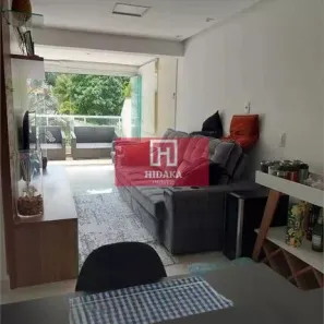 Apartamento com 2 Quartos à venda, 95m² no Vila Guarani (Z Sul), São Paulo