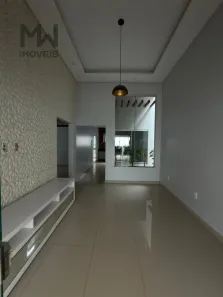 Casa com 3 Quartos à venda, 145m² no Residencial Jardim Itália I e II Etapa, Anápolis