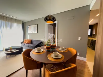 Apartamento com 2 Quartos à venda, 88m² no Loteamento Belvedere, Gramado