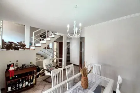 Casa de Condomínio com 3 Quartos à venda, 360m² no Jardim Santa Marcelina, Campinas