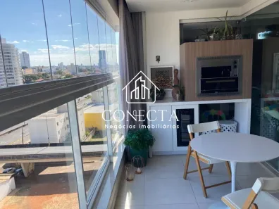 Apartamento com 3 Quartos à venda, 119m² no Saraiva, Uberlândia