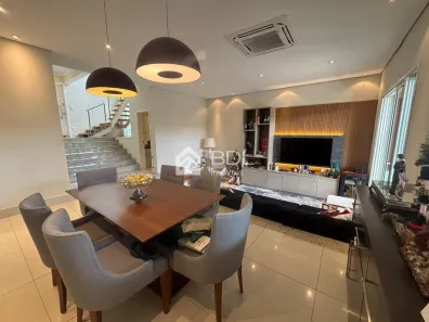 Casa de Condomínio com 5 Quartos à venda, 320m² no Parque das Quaresmeiras, Campinas