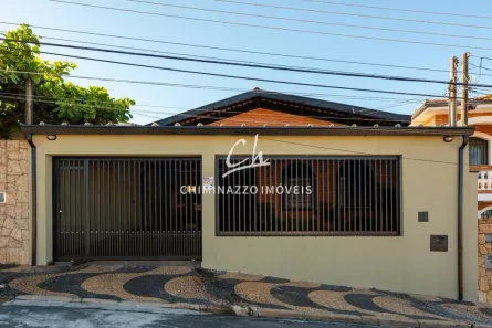 Casa com 3 Quartos à venda, 246m² no Vila Maria, Campinas