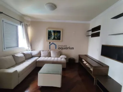 Apartamento com 3 Quartos à venda, 131m² no Vila Adyana, São José dos Campos