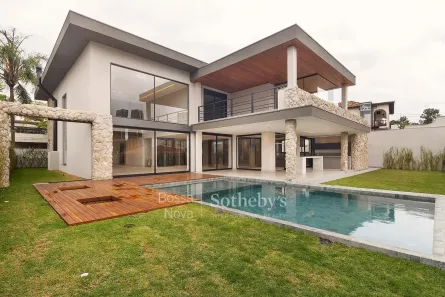 Casa de Condomínio com 5 Quartos à venda, 800m² no Alphaville Residencial Um, Barueri