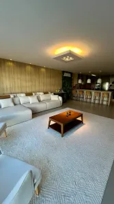 Apartamento com 3 Quartos para alugar, 197m² no Jurerê Internacional, Florianópolis