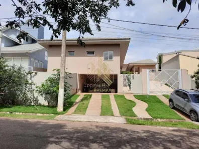 Casa com 4 Quartos à venda, 390m² no Condomínio Parque das Garças I, Atibaia