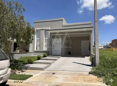 Casa de Condomínio com 3 Quartos à venda, 146m² no Jardim Novo Horizonte, Sorocaba