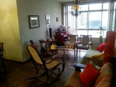 Apartamento com 3 Quartos à venda, 105m² no Icaraí, Niterói