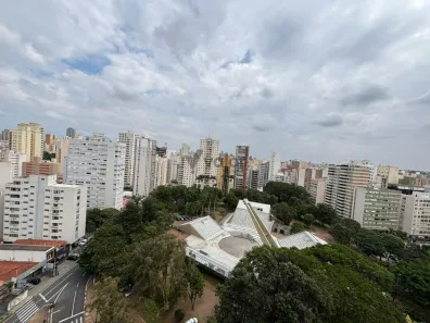 Apartamento com 4 Quartos à venda, 131m² no Cambuí, Campinas