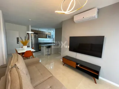 Flat com 1 Quarto para alugar, 51m² no Meireles, Fortaleza