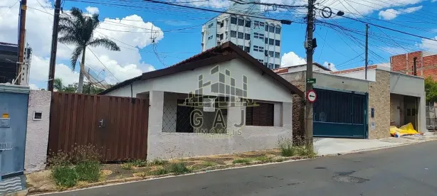Imóvel Comercial com 3 Quartos à venda, 174m² no Centro, Santa Bárbara D'Oeste