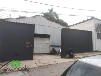 Galpão/Depósito/Armazém para alugar, 360m² no Flamengo, Contagem