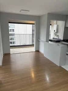 Apartamento com 3 Quartos para alugar, 65m² no Vila Anastácio, São Paulo