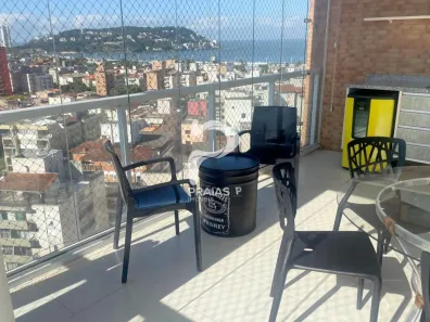 Apartamento com 3 Quartos à venda, 99m² no Jardim Enseada, Guarujá