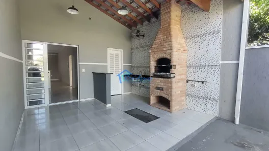 Casa com 3 Quartos à venda, 165m² no Jardim Morumbi, Indaiatuba