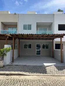 Sobrado com 3 Quartos para alugar, 142m² no Barra Nova, Marechal Deodoro