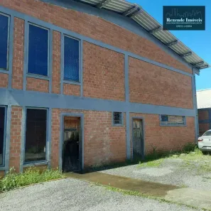 Galpão/Depósito/Armazém à venda, 443m² no Cidade Industrial, Curitiba
