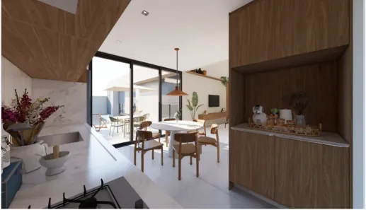 Casa com 3 Quartos à venda, 162m² no Tropicália Garden, Boituva