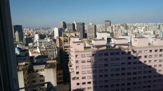 Apartamento com 1 Quarto à venda, 29m² no República, São Paulo