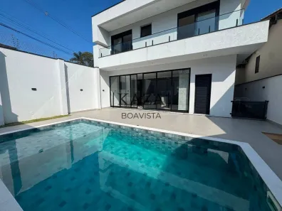 Casa de Condomínio com 3 Quartos à venda, 249m² no Morros, Sorocaba