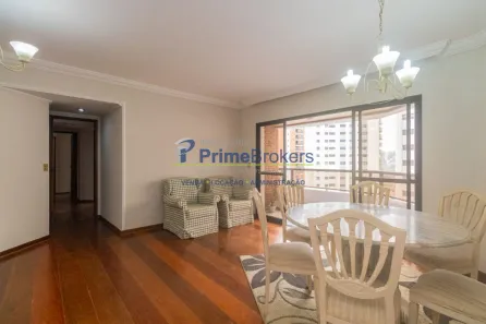 Apartamento com 3 Quartos à venda, 105m² no Parque Colonial, São Paulo