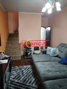 Sobrado com 3 Quartos à venda, 224m² no Parque Continental I, Guarulhos