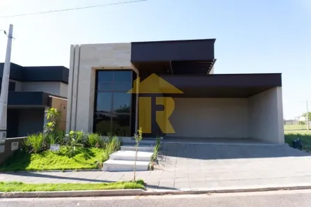 Casa de Condomínio com 3 Quartos à venda, 180m² no Village Provence, São José do Rio Preto