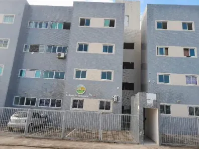 Apartamento com 2 Quartos à venda, 42m² no Gramame, João Pessoa