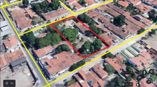 Lote/Terreno à venda, 3200m² no Mondubim, Fortaleza