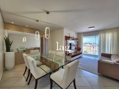 Apartamento com 3 Quartos à venda, 85m² no Jardim Residencial Martinez, Sorocaba