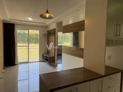 Apartamento com 2 Quartos à venda, 47m² no Jardim Leonor, Campinas