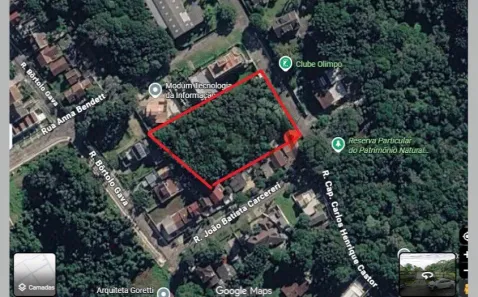 Lote/Terreno à venda, 4610m² no Pilarzinho, Curitiba