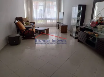 Apartamento com 3 Quartos à venda, 150m² no Gonzaga, Santos