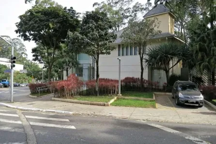 Prédio Comercial para venda ou aluguel, 530m² no Vila Andrade, São Paulo