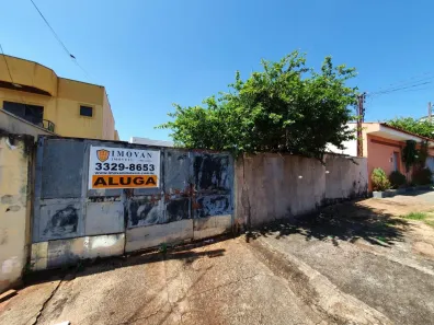 para alugar, 34m² no Jardim Irajá, Ribeirão Preto
