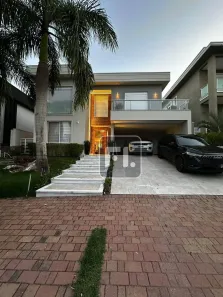 Casa de Condomínio com 4 Quartos à venda, 400m² no Alphaville, Santana de Parnaíba