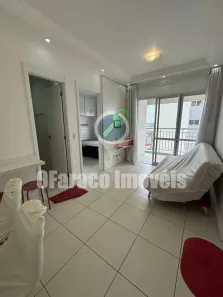 Apartamento com 1 Quarto para alugar, 39m² no Umuarama, Osasco