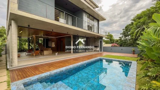 Casa com 5 Quartos à venda, 492m² no Campeche, Florianópolis