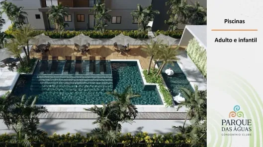 Apartamento com 2 Quartos à venda, 42m² no Parque Verde, Belém