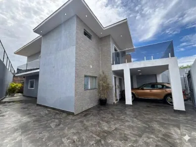 Casa de Condomínio com 3 Quartos à venda, 280m² no Setor Habitacional Arniqueira, Brasília