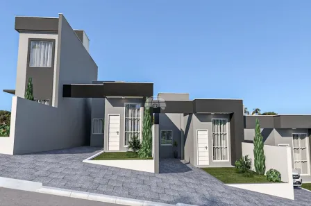 Casa com 3 Quartos à venda, 62m² no Fraron, Pato Branco