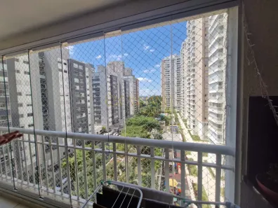 Apartamento com 3 Quartos à venda, 90m² no Condomínio Royal Park, São José dos Campos