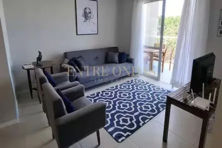 Apartamento com 3 Quartos para alugar, 75m² no Campeche, Florianópolis