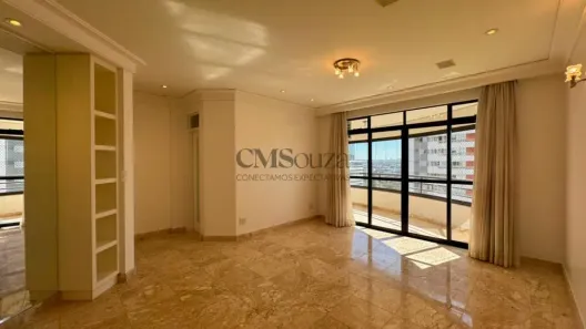 Apartamento com 4 Quartos para alugar, 187m² no Gleba Fazenda Palhano, Londrina