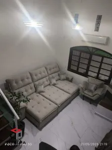 Sobrado com 3 Quartos à venda, 204m² no Parque Terra Nova II, São Bernardo do Campo