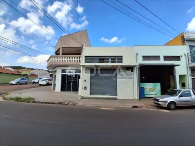 Ponto Comercial à venda, 167m² no Azulville I, São Carlos