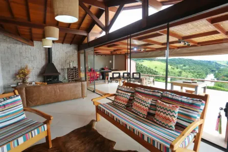Casa com 3 Quartos à venda, 280m² no Área Rural de Paraibuna, Paraibuna