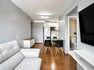 Apartamento com 2 Quartos à venda, 41m² no Vila Zat, São Paulo