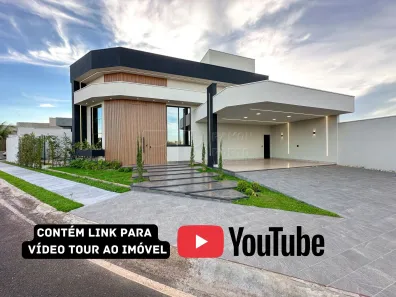 Casa de Condomínio com 3 Quartos à venda, 240m² no Terravista Residence Club, Mirassol
